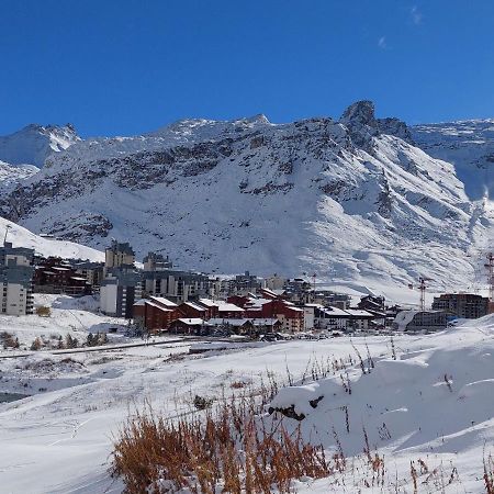 Apartment Rond Point Des Pistes - Val Claret-17 By Interhome Tignes Exterior foto